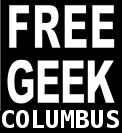 FreeGeek Columbus logo